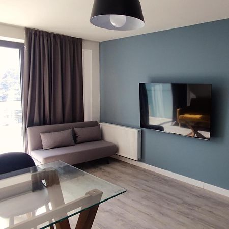 New Gudauri Atrium Apartman Kültér fotó