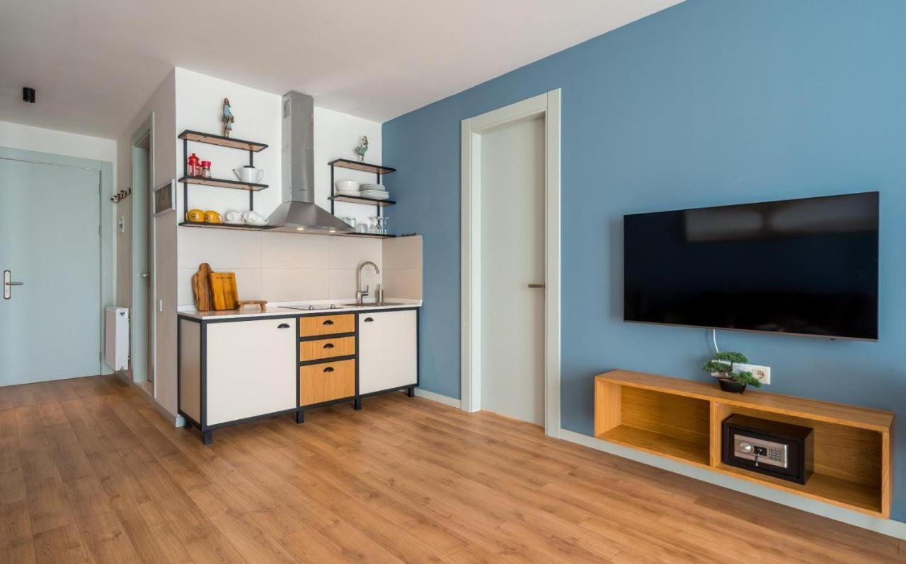 New Gudauri Atrium Apartman Kültér fotó