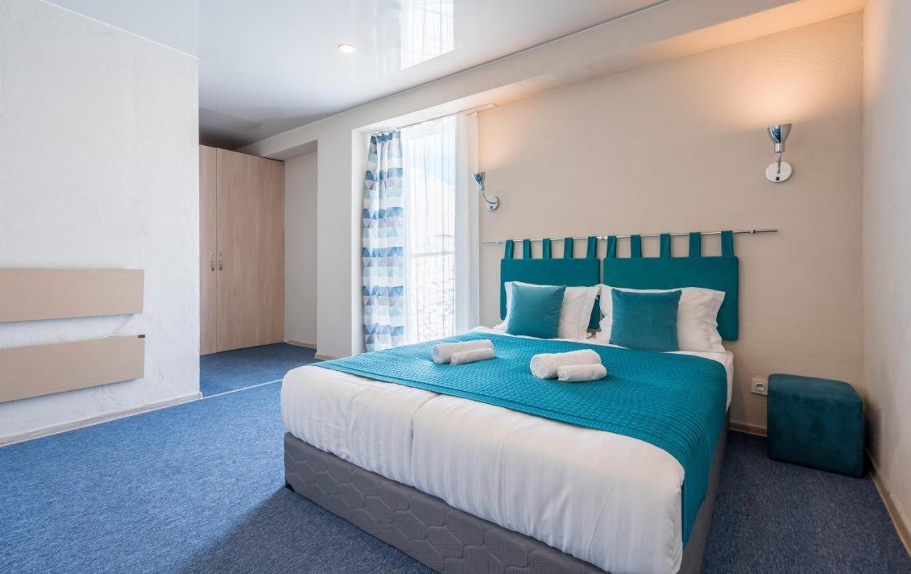 New Gudauri Atrium Apartman Kültér fotó