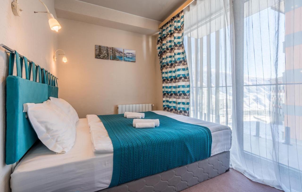 New Gudauri Atrium Apartman Kültér fotó