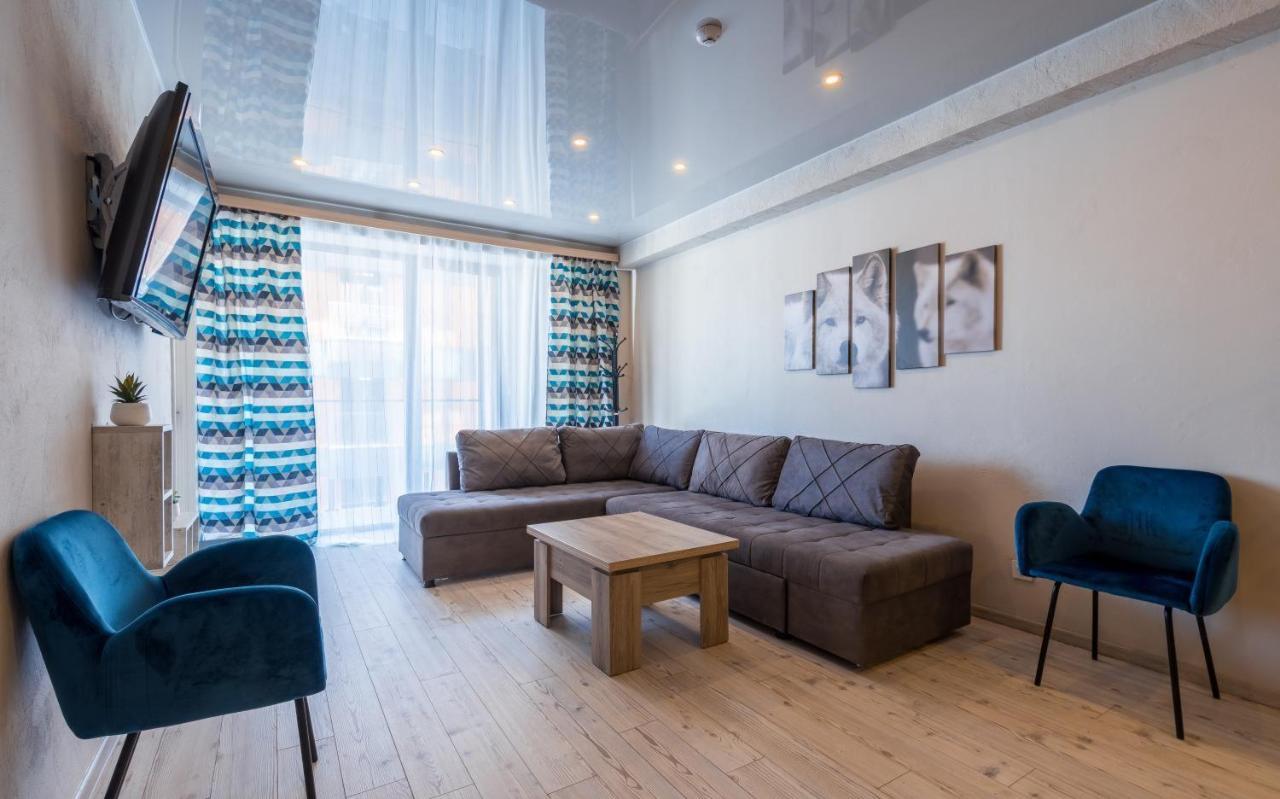 New Gudauri Atrium Apartman Kültér fotó