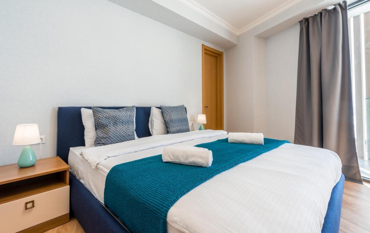 New Gudauri Atrium Apartman Kültér fotó