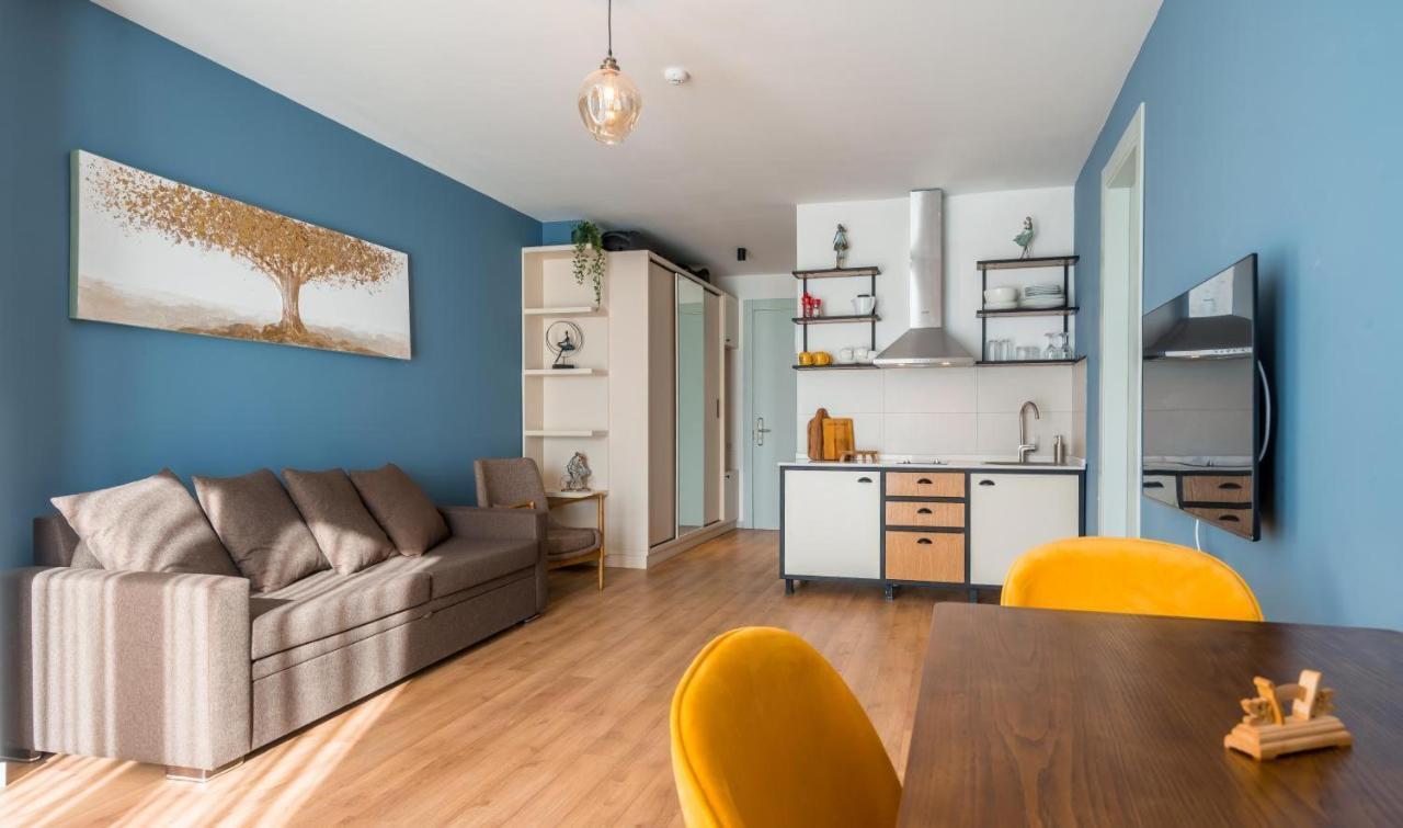 New Gudauri Atrium Apartman Kültér fotó