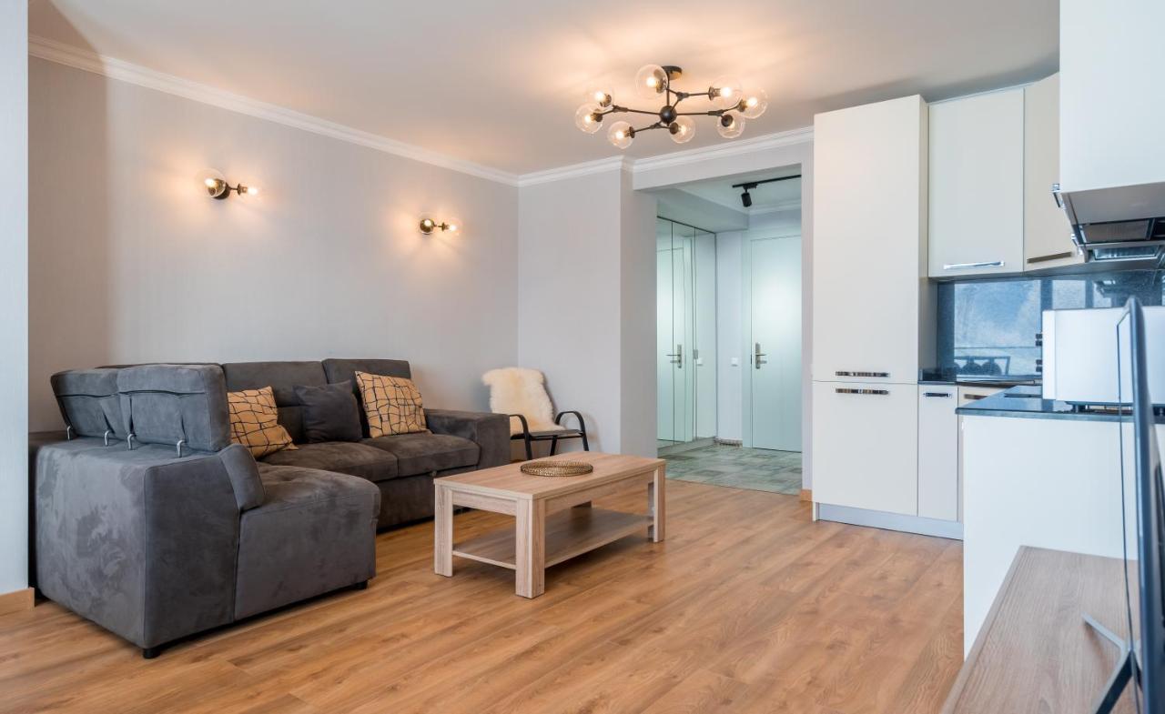 New Gudauri Atrium Apartman Kültér fotó