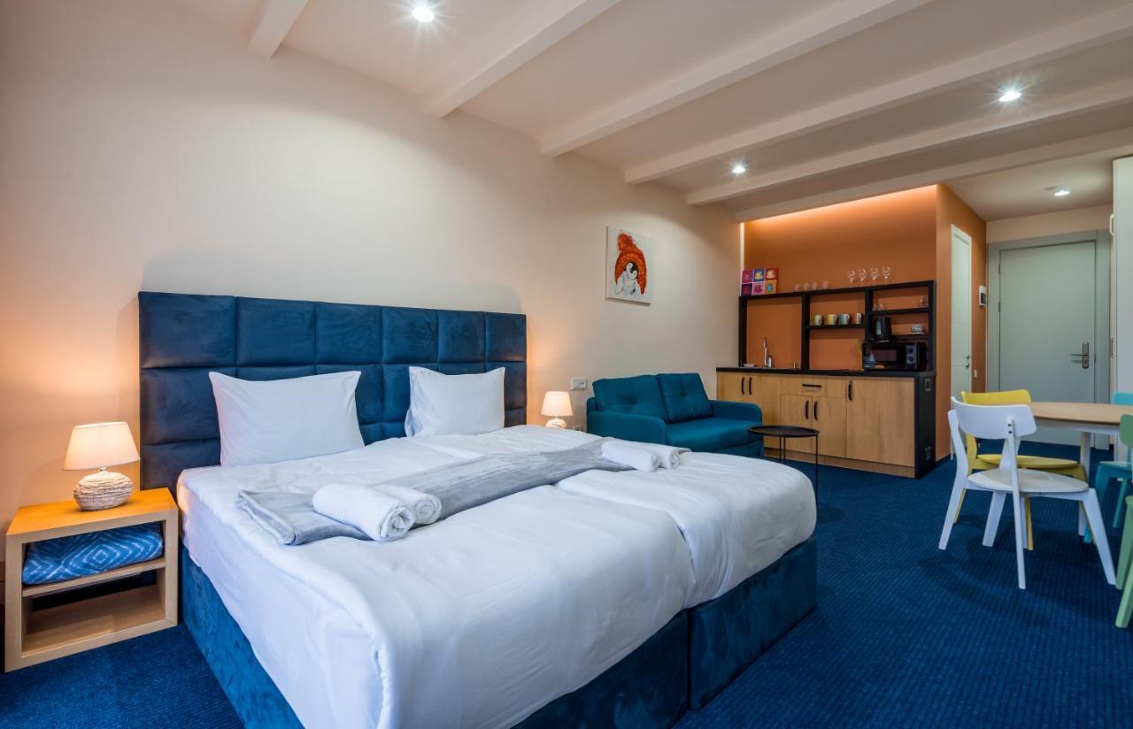 New Gudauri Atrium Apartman Kültér fotó