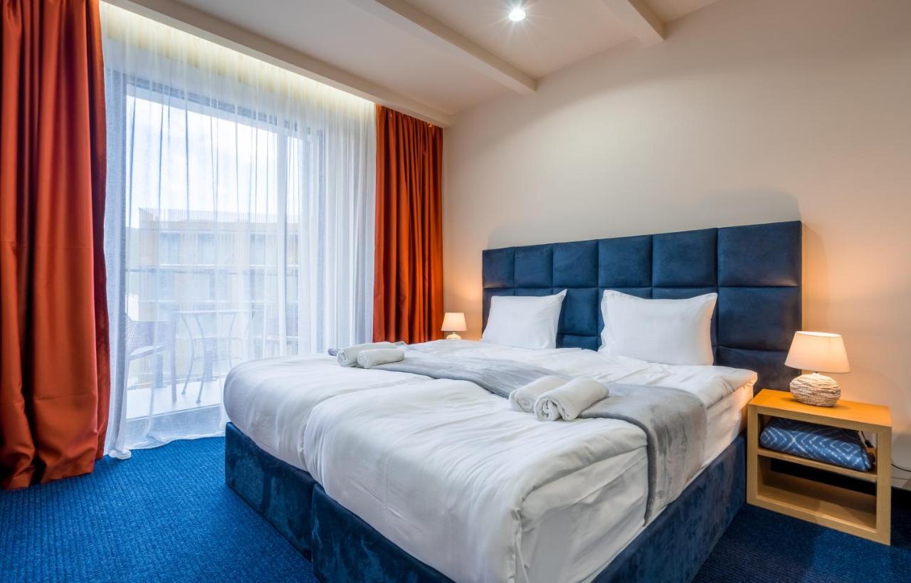 New Gudauri Atrium Apartman Kültér fotó