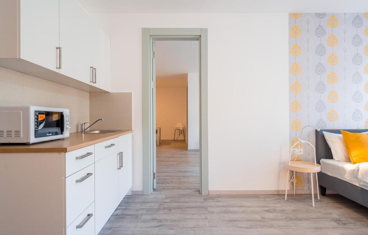 New Gudauri Atrium Apartman Kültér fotó