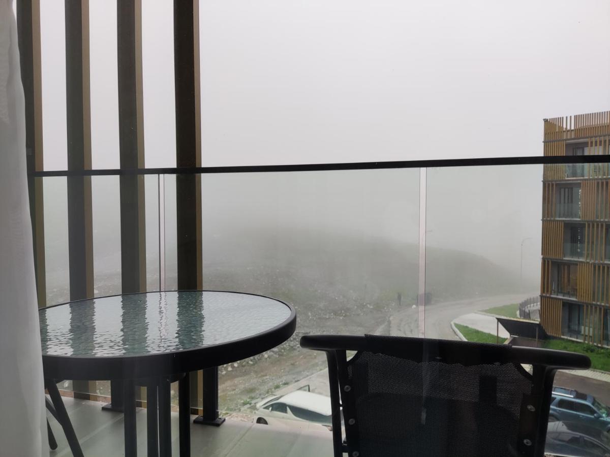 New Gudauri Atrium Apartman Kültér fotó