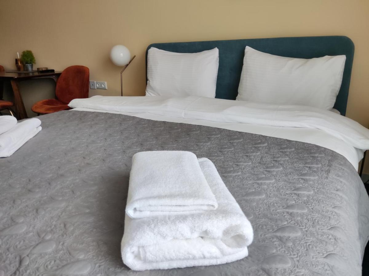 New Gudauri Atrium Apartman Kültér fotó