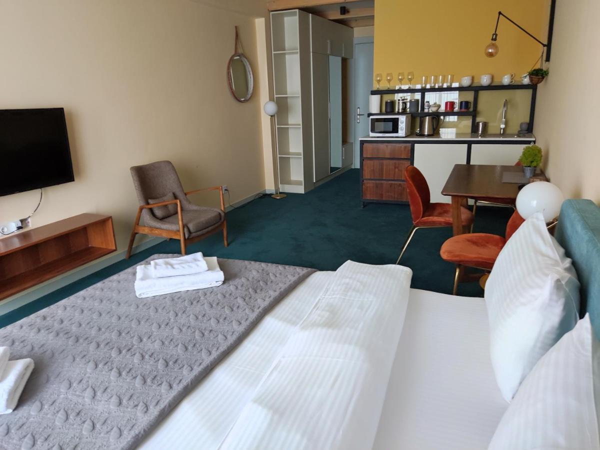 New Gudauri Atrium Apartman Kültér fotó