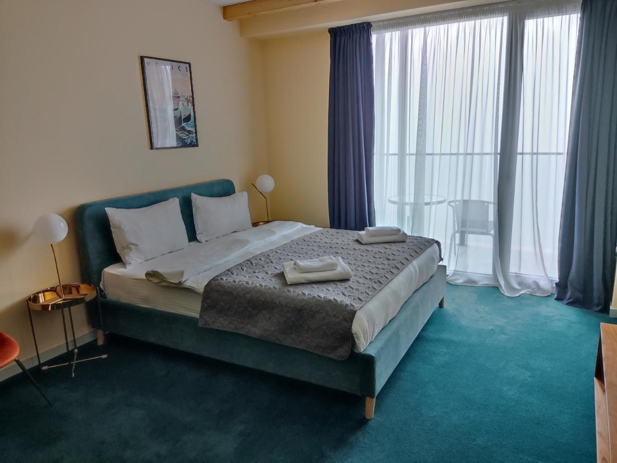 New Gudauri Atrium Apartman Kültér fotó