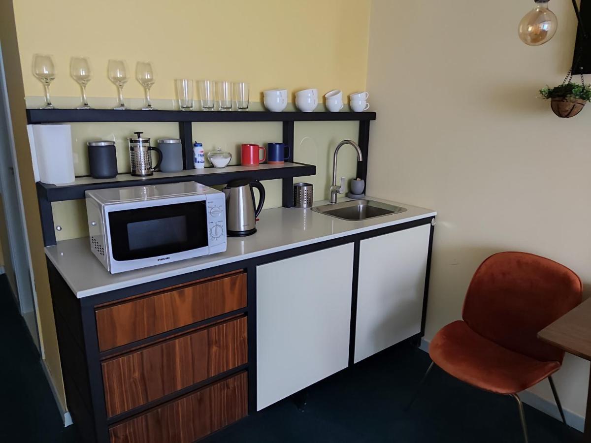 New Gudauri Atrium Apartman Kültér fotó