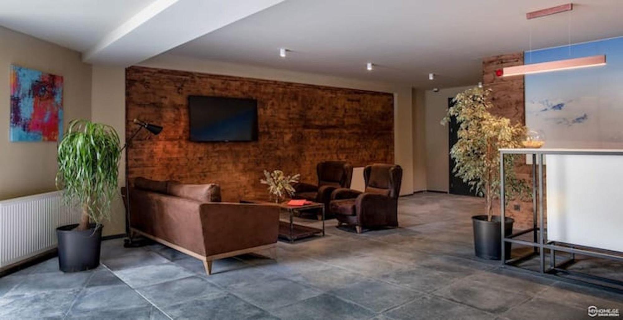 New Gudauri Atrium Apartman Kültér fotó